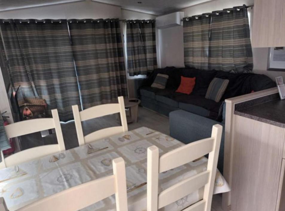 Detente Et Confort Au Bois Dormant Camping 4* Mh240 Saint-Jean-de-Monts Dış mekan fotoğraf