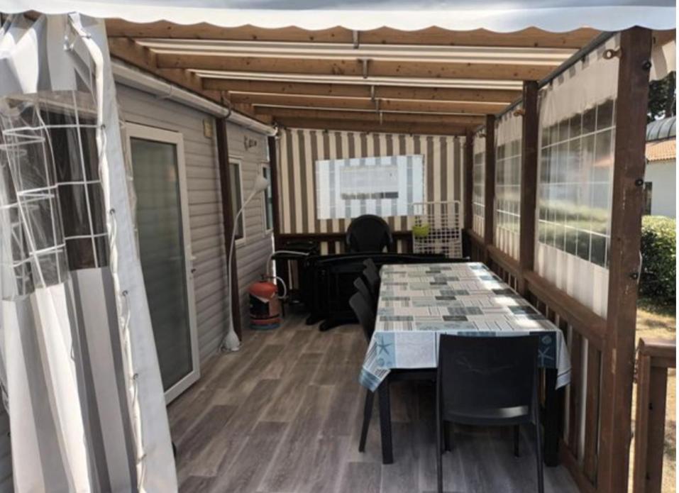 Detente Et Confort Au Bois Dormant Camping 4* Mh240 Saint-Jean-de-Monts Dış mekan fotoğraf