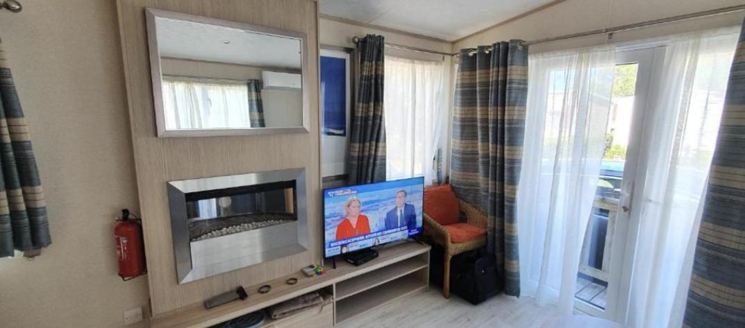 Detente Et Confort Au Bois Dormant Camping 4* Mh240 Saint-Jean-de-Monts Dış mekan fotoğraf