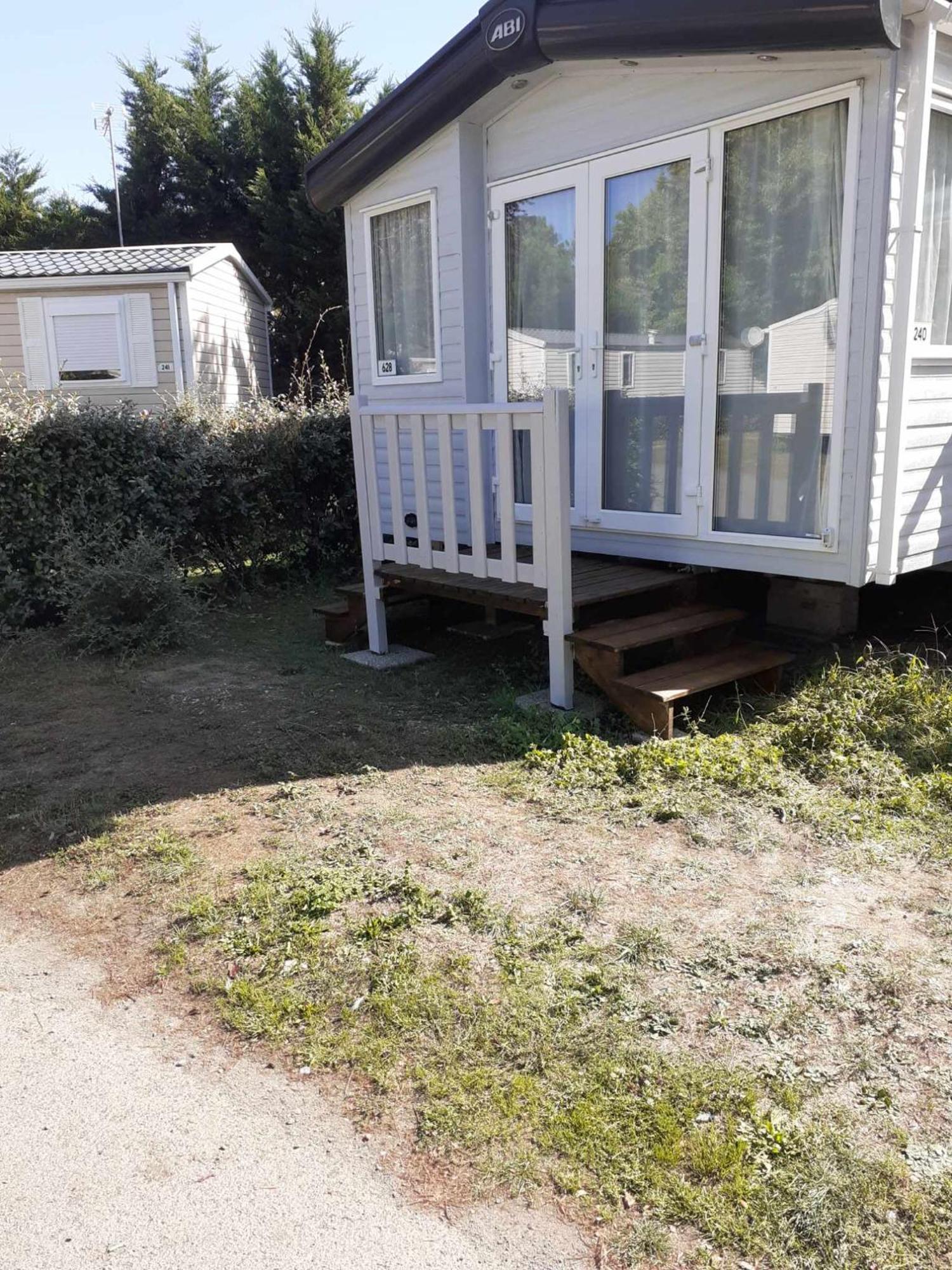 Detente Et Confort Au Bois Dormant Camping 4* Mh240 Saint-Jean-de-Monts Dış mekan fotoğraf
